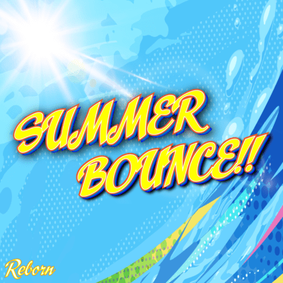 SUMMER BOUNCE!! Front Cover