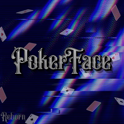 Poker Face Front Cover