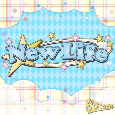 New Lifeのジャケット写真