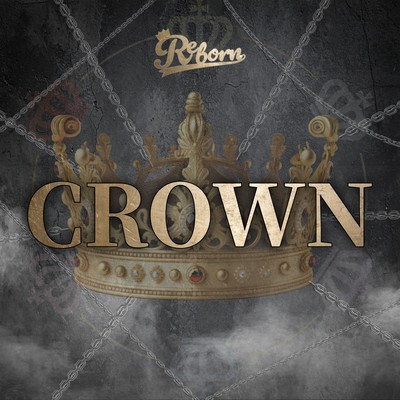 CROWNのジャケット写真