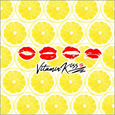 Vitamin Kiss Front Cover