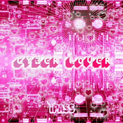 Cyber Lover Front Cover