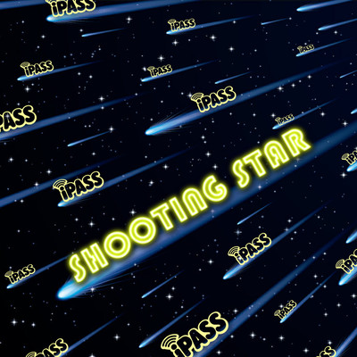 SHOOTING STAR Front Cover