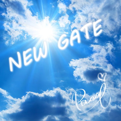 NEW GATEのジャケット写真