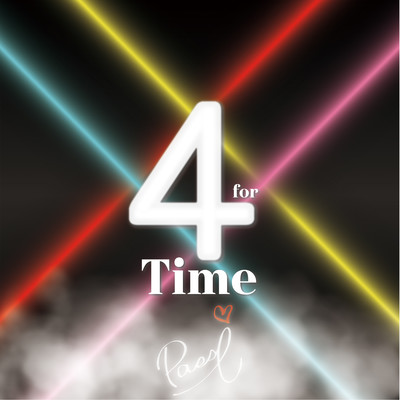 4 ~for~ Time Front Cover