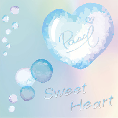Sweet Heartのジャケット写真