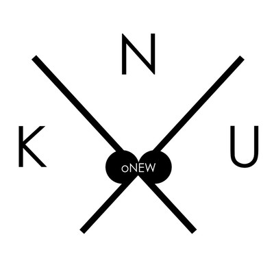 KNU wa osukidesuka (KNUoNEW cover) Front Cover