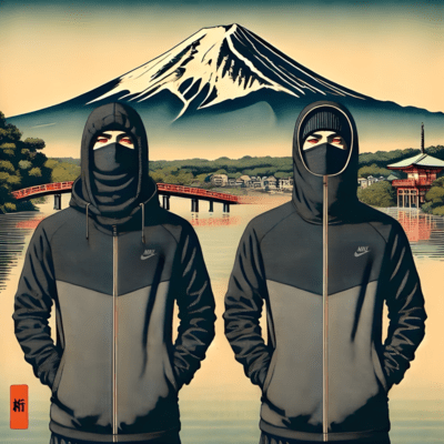 桁 (feat. BEREAL)のジャケット写真
