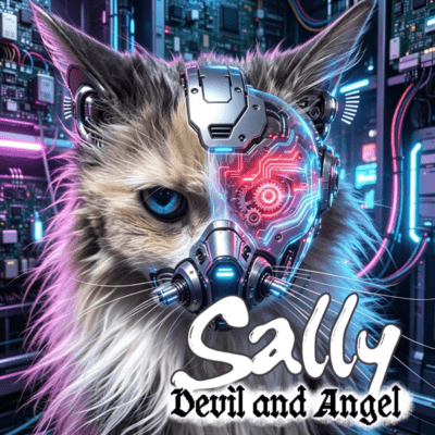 Devil and Angel Front Cover