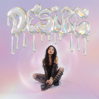 DESIREのジャケット写真