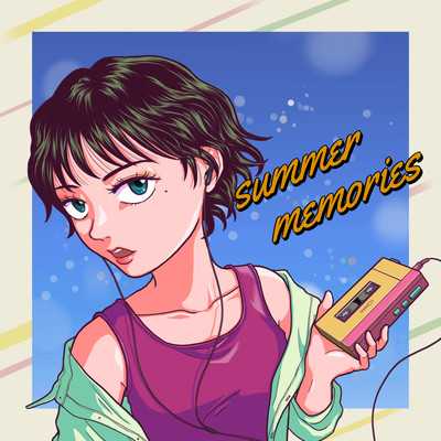 summer memoriesのジャケット写真