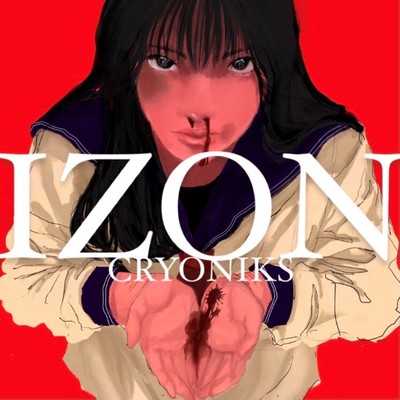 IZONのジャケット写真