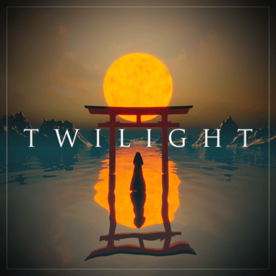TWILIGHT Front Cover