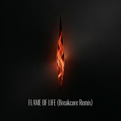 FLAME OF LIFE (Breakcore Remix)のジャケット写真