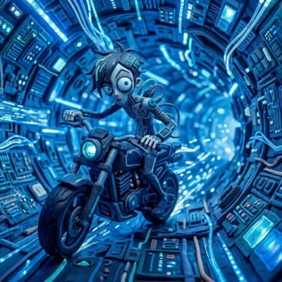 TRANCONIK999 Front Cover