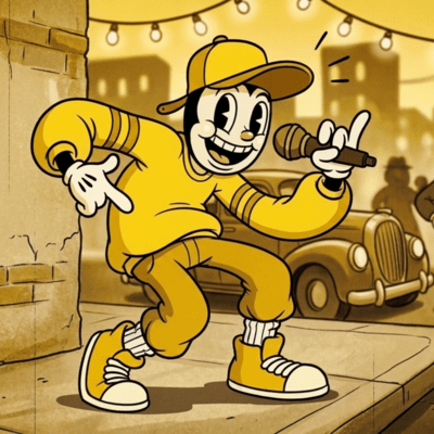 BREAKER DON Front Cover