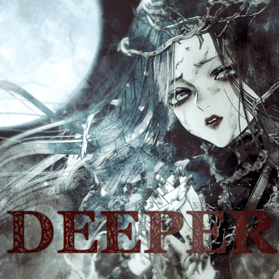 DEEPER Front Cover