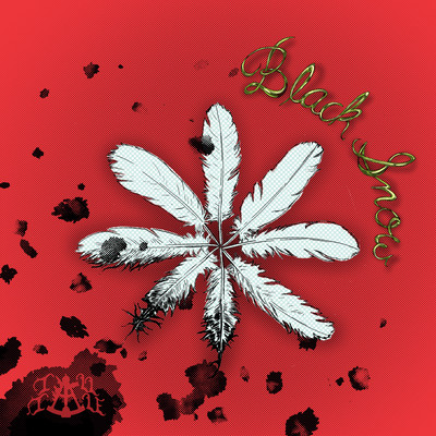 Black Snow Front Cover