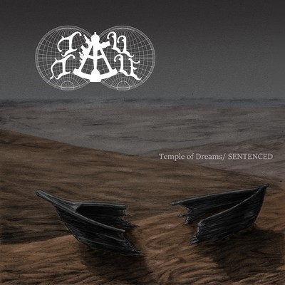 Temple of Dreams / SENTENCED Front Cover