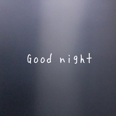 good nightのジャケット写真