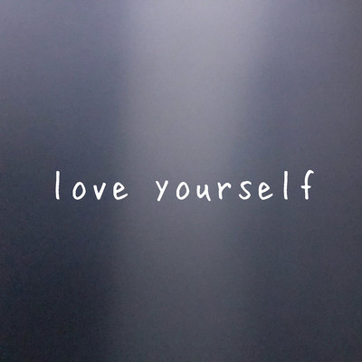 love yourselfのジャケット写真