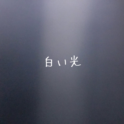 白い光のジャケット写真