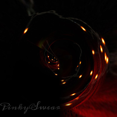 Pinky Swear Front Cover