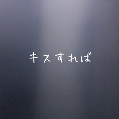 kiss me Front Cover