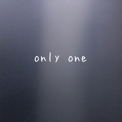 only oneのジャケット写真