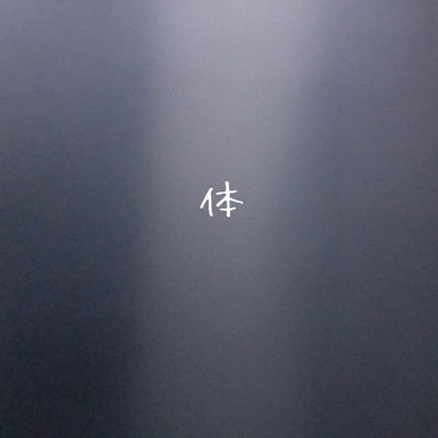 体のジャケット写真