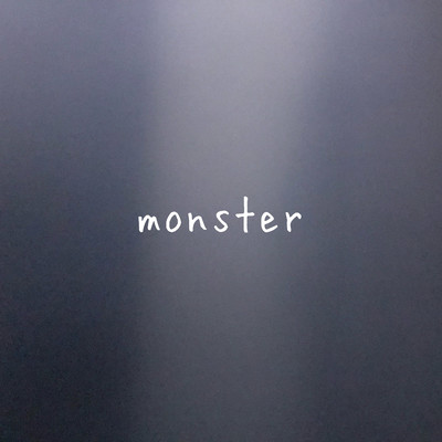 monster Front Cover