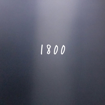 1800 Front Cover
