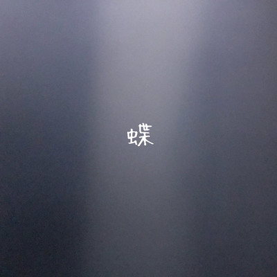 butterfly Front Cover