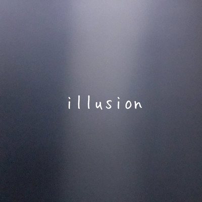 illusionのジャケット写真