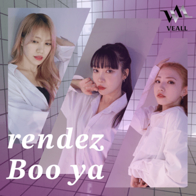 rendez Boo yaのジャケット写真