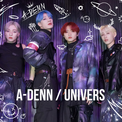 universeのジャケット写真