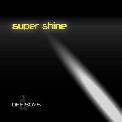 super shine Front Cover