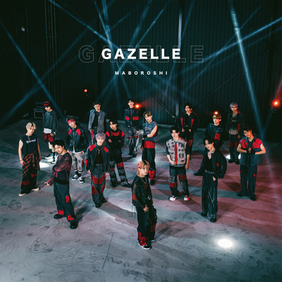 GAZELLEのジャケット写真