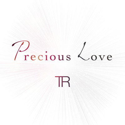 Precious Love Front Cover