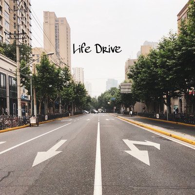 Life Drive Front Cover