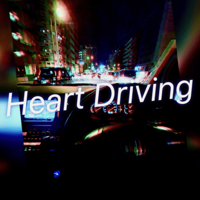 Heart Driving Front Cover