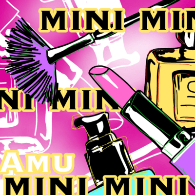MINI MINIのジャケット写真