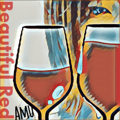 Beautiful Redのジャケット写真