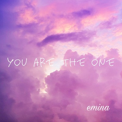 you are the oneのジャケット写真