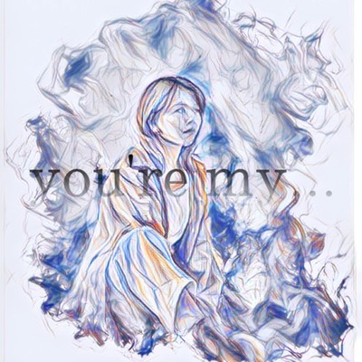 you're my...のジャケット写真
