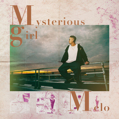 Mysterious girl Front Cover