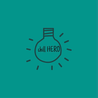 chill HEROのジャケット写真