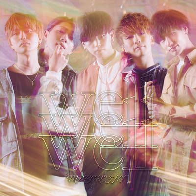 well well wellのジャケット写真