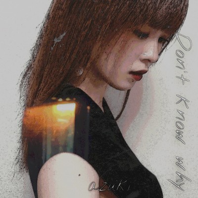 Don't know whyのジャケット写真