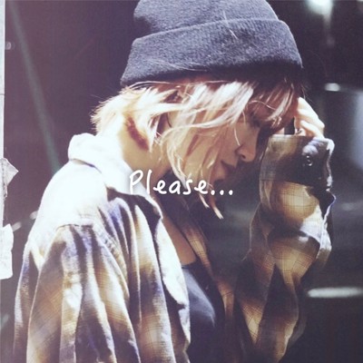 Please...のジャケット写真